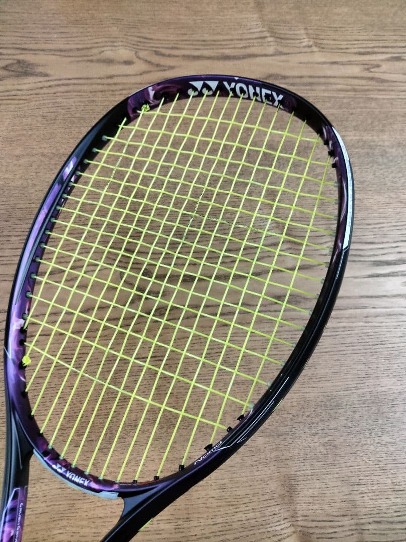 ヨネックス　ジオブレイク　80v