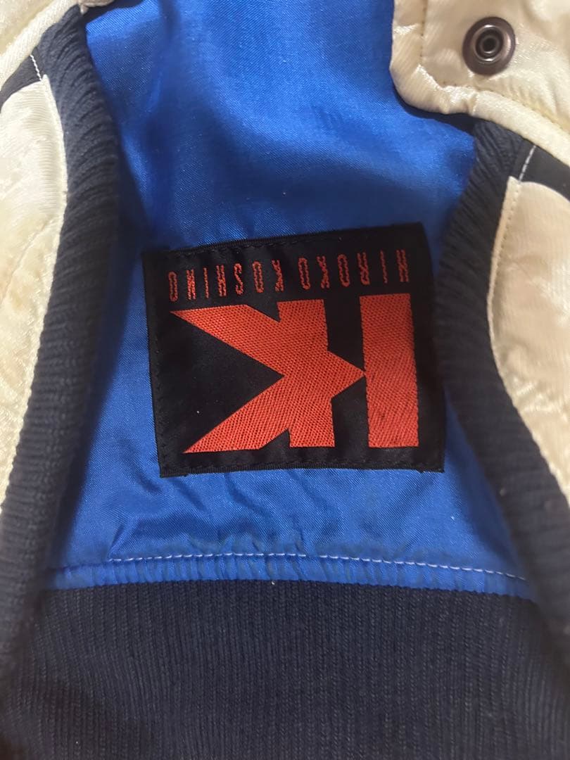 中村紀洋　スタジャン　HIROKO KOSHINO