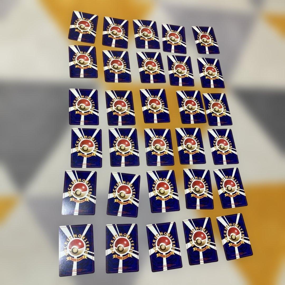 ポケモンカード　旧裏　まとめ売り