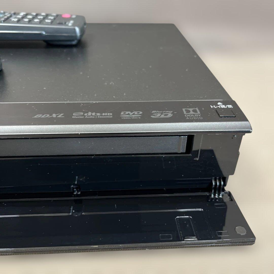 SHARP BD-S580 Blu-rayレコーダー HDD500GB