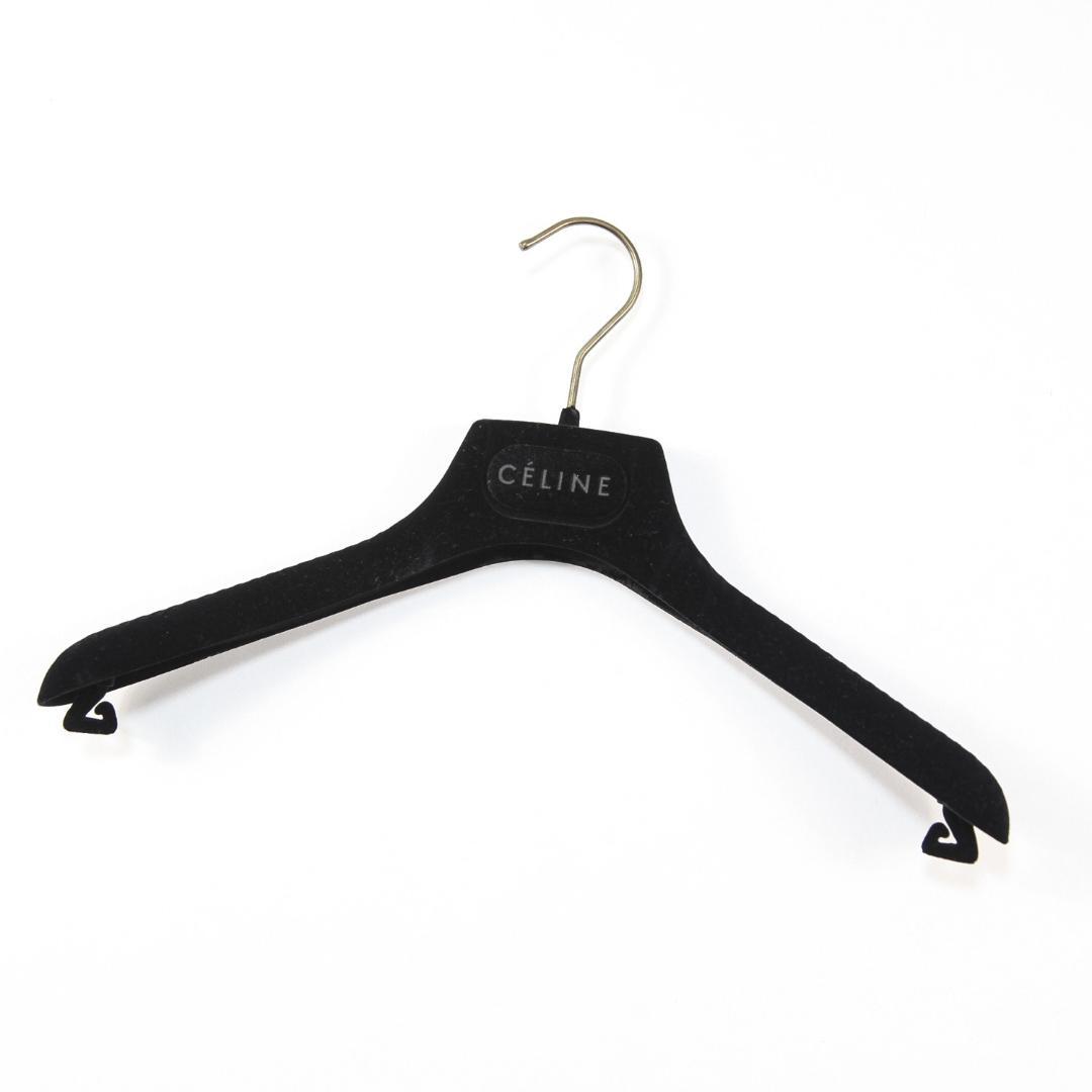 美品 希少 CELINE フィービー期 ダブルブレステッドブレザー 金ボタン