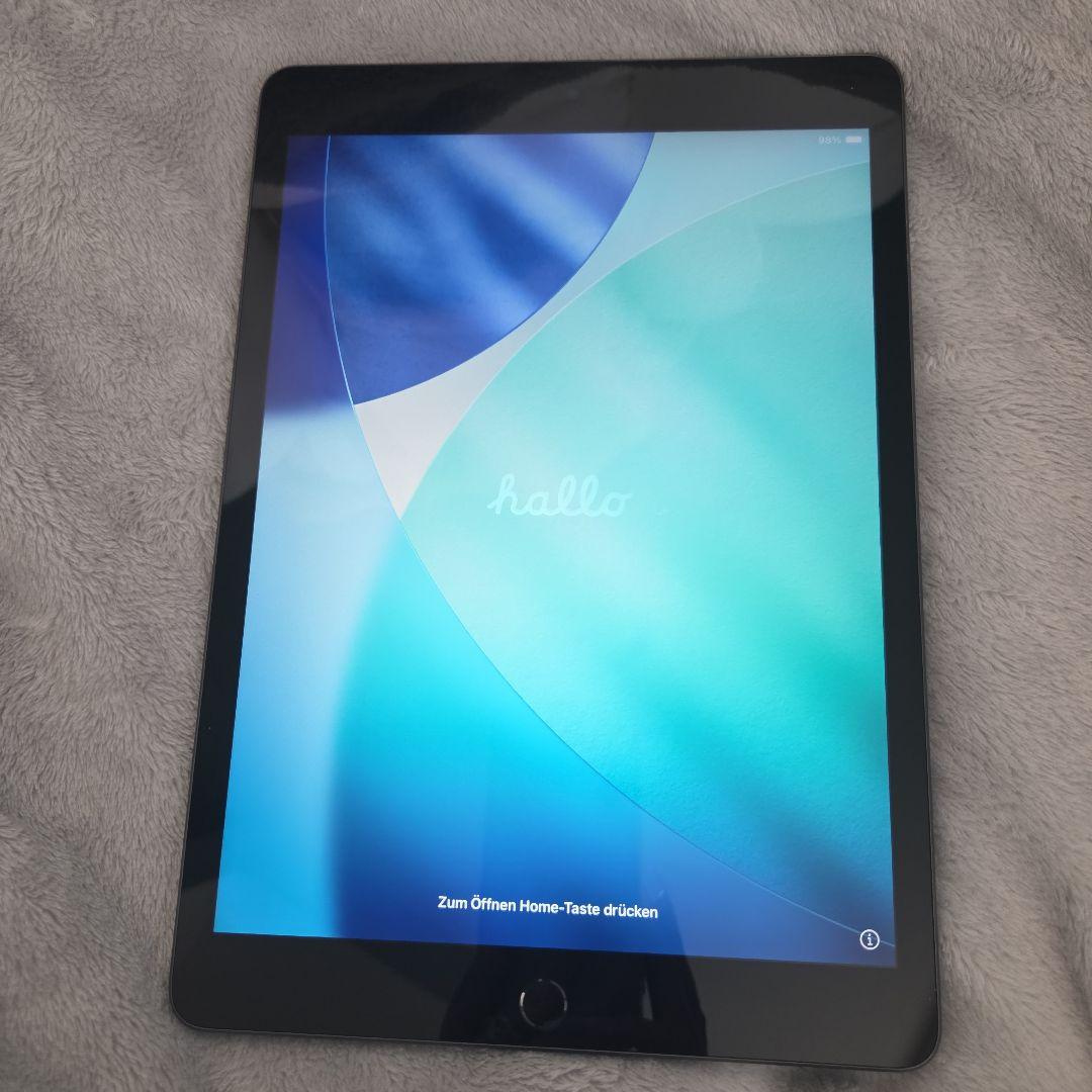 Apple iPad スペースグレー Wi-Fiモデル 本体