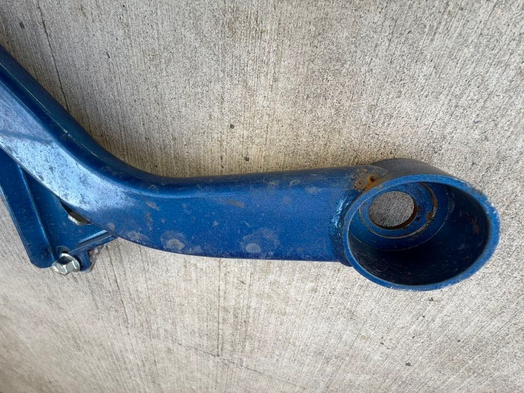 クスコ　パワーブレースフロント ZC33S