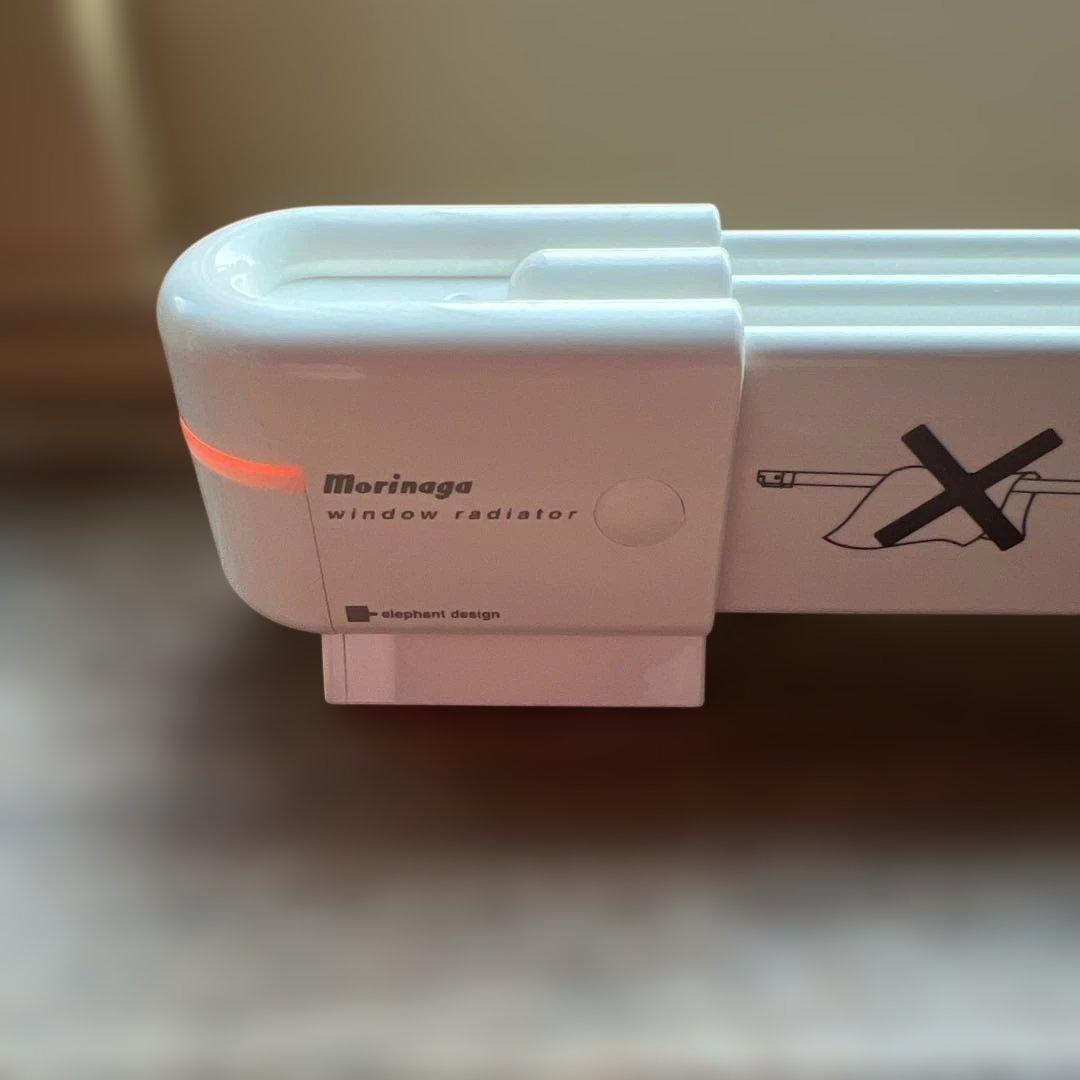 森永エンジニアリング ウインドーラジエーター W/R-1500