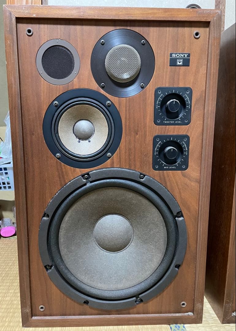 SONY スピーカー ペア SS-7330 ULM-33