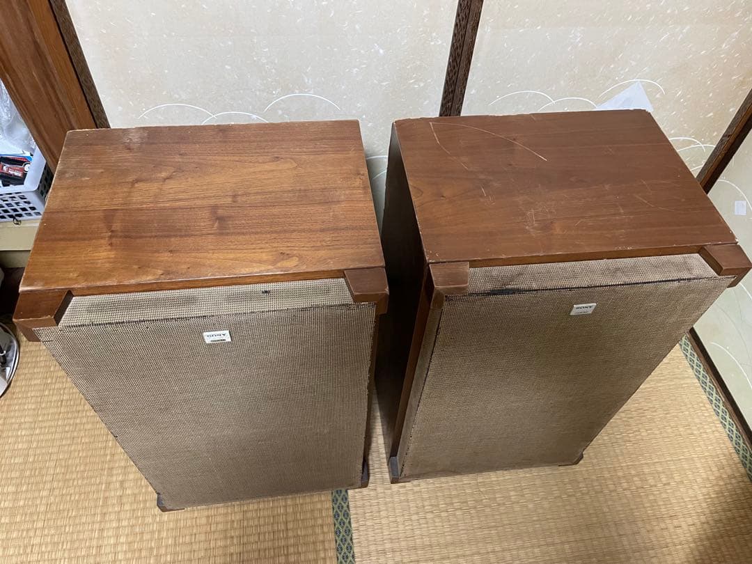 SONY スピーカー ペア SS-7330 ULM-33