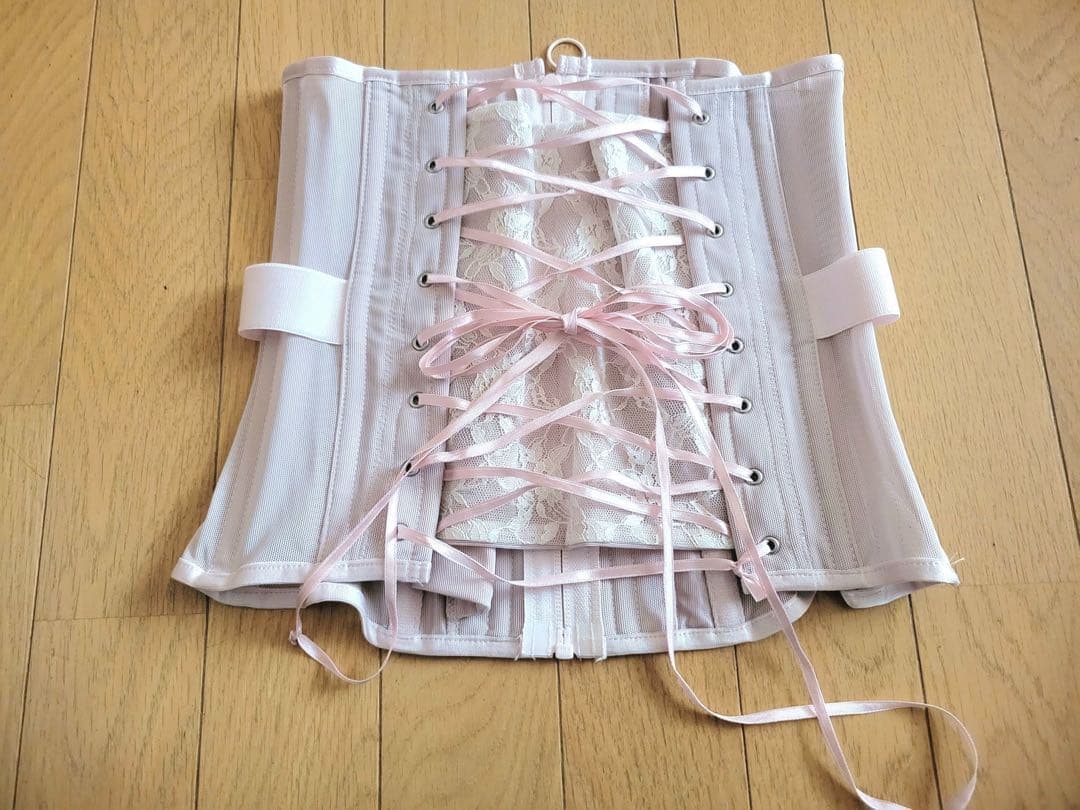 ENCHANTED CORSET 元鈴木さん　コルセット シルフィード