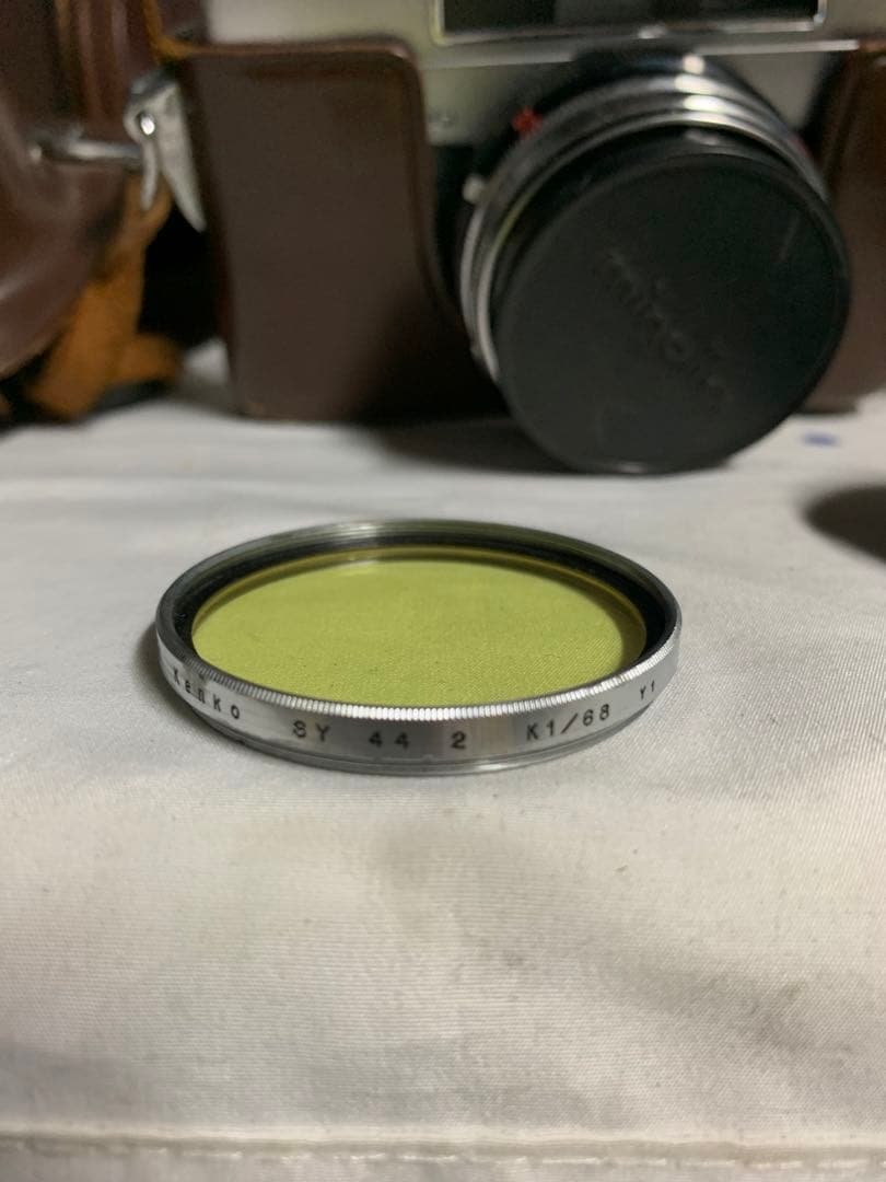 MINOLTA ミノルタ minolta V2 フィルムカメラ レンズ付き