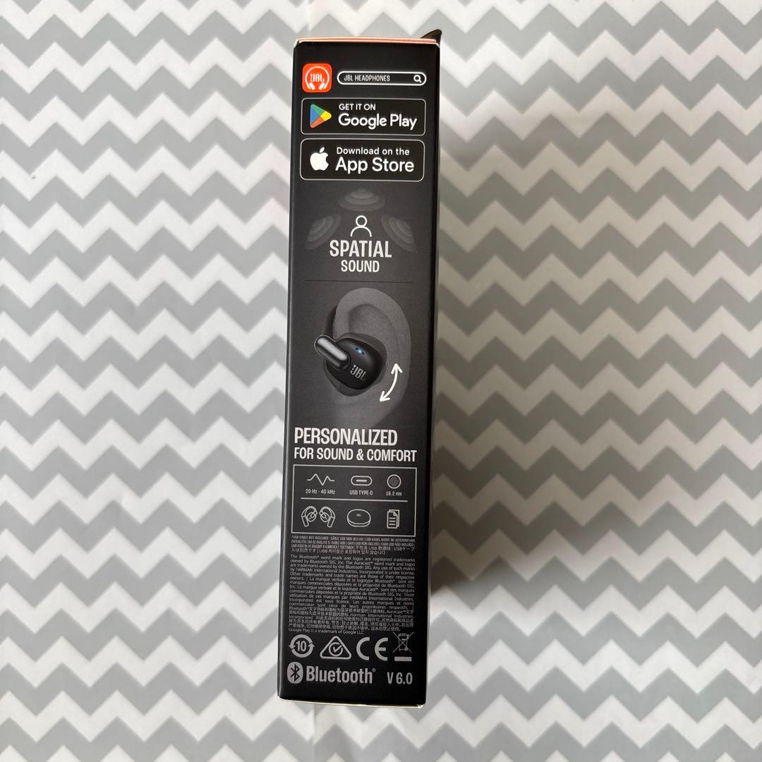 新品未開封　JBL SENSE PRO ブラック