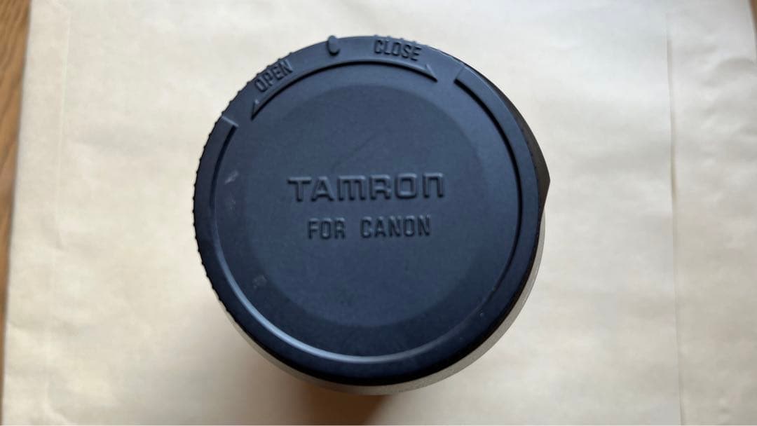 値下げ　【AF不良】TAMRON SP70-300mm A005 ジャンク扱い