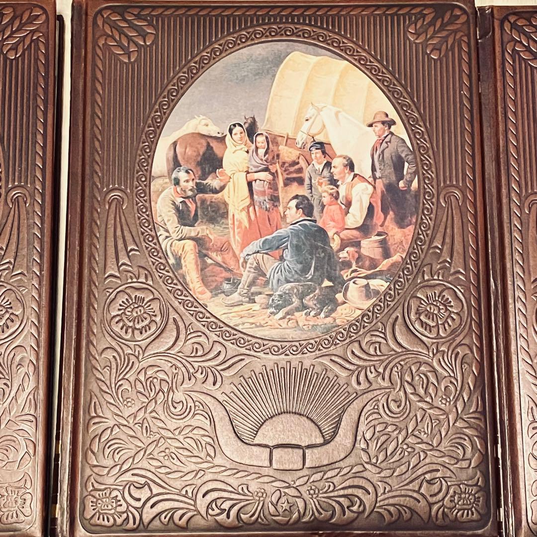 The Old West 大西部物語 日本語版 全10冊セット