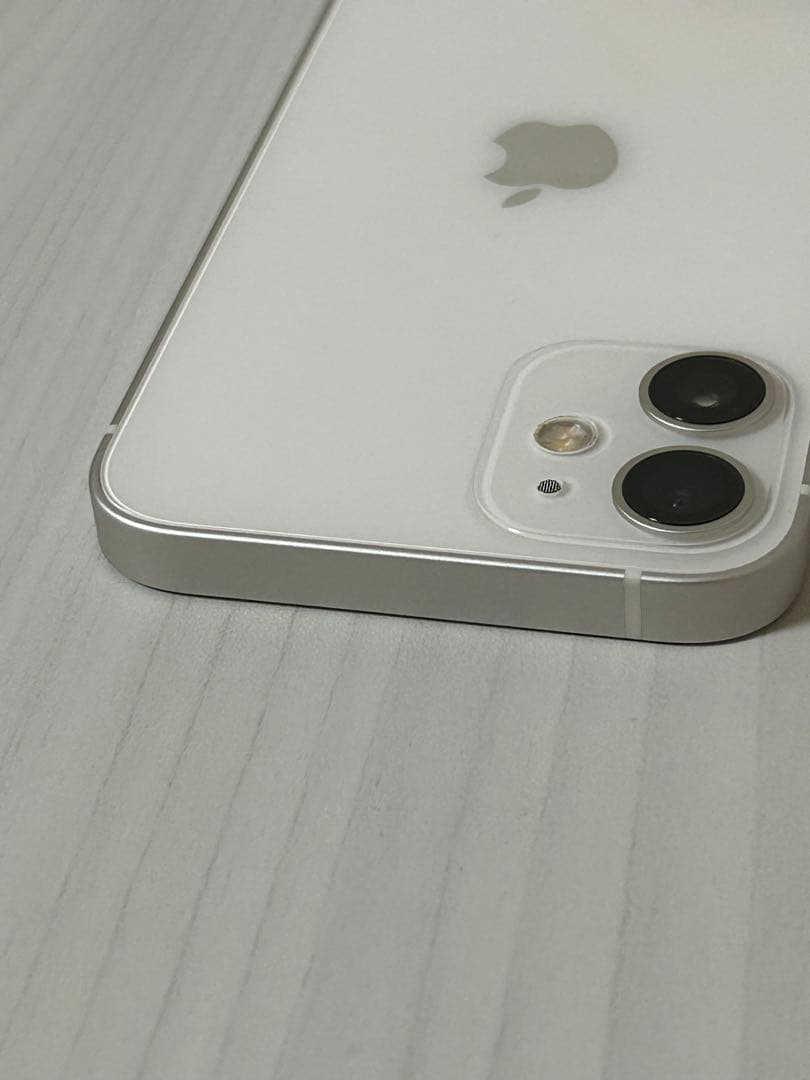 お*ゆ様 iPhone12mini 本体ホワイト64GB