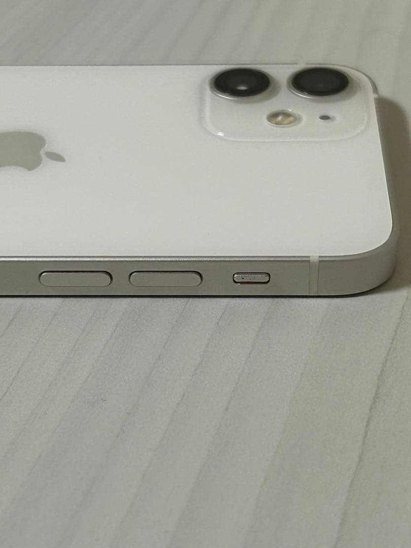 お*ゆ様 iPhone12mini 本体ホワイト64GB