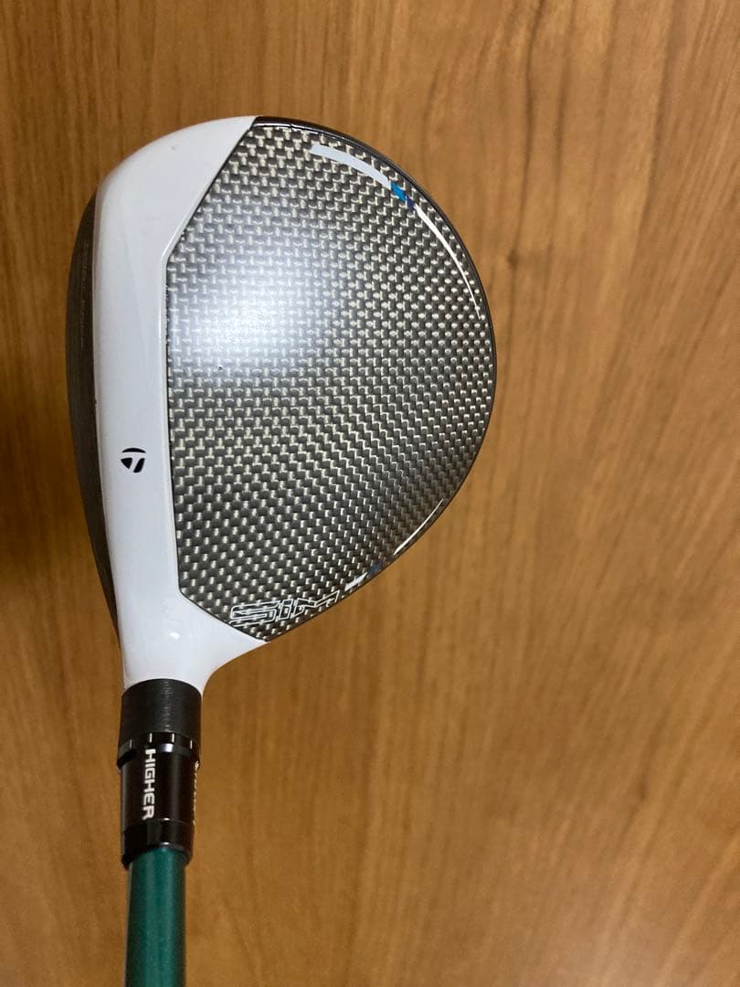 sim フェアウェイウッド　5w