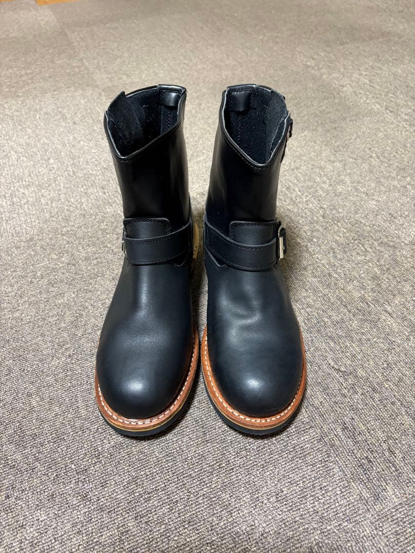 に*ん様 god&blessエンジニアブーツ★27.5cm