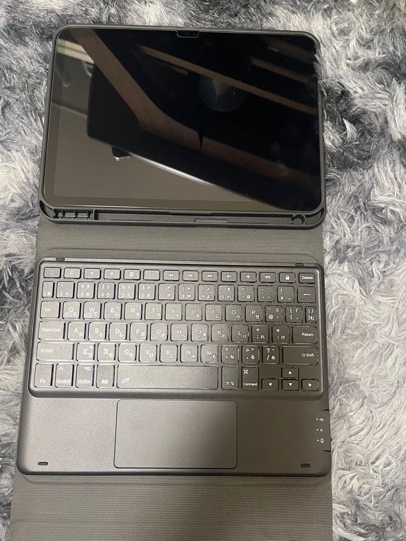 Apple iPad 本体 ブルー