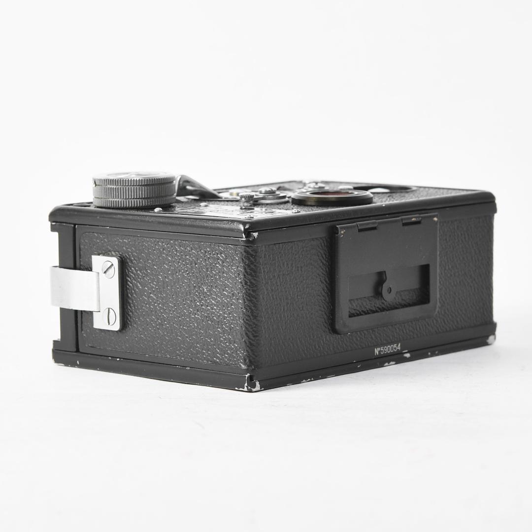 【レア】KMZ FT-2 ロシア製(旧ソ連)パノラマカメラ 希少なカセット付属