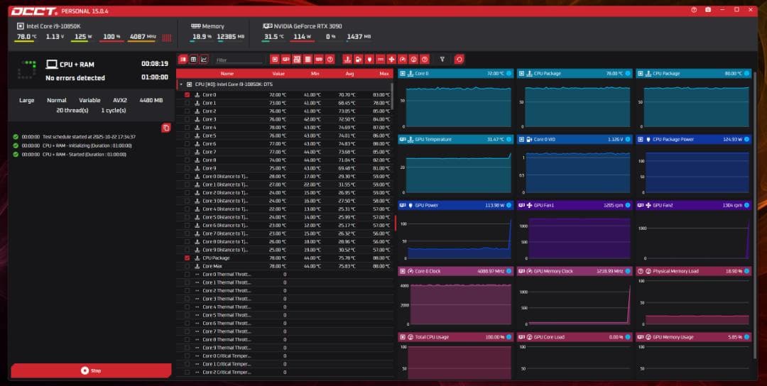 中古 omen 30L Desktop GT-13-0827JP