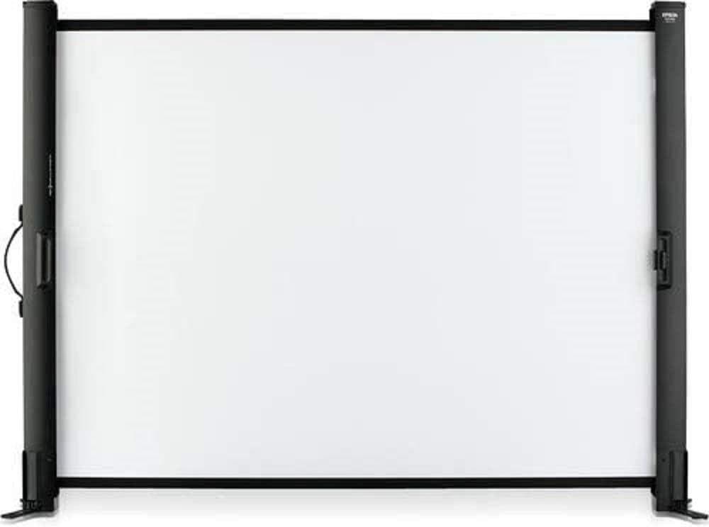 ■エプソン EPSON■ 50型 携帯型ロールスクリーン 会議・出張・プレゼン