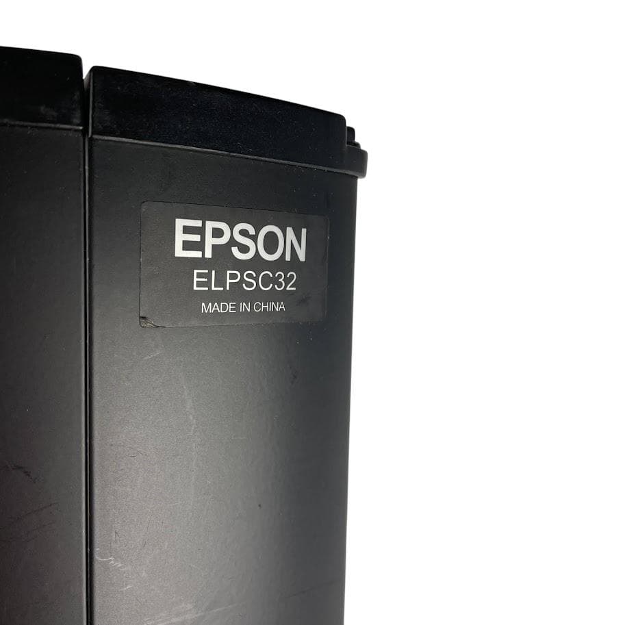 ■エプソン EPSON■ 50型 携帯型ロールスクリーン 会議・出張・プレゼン