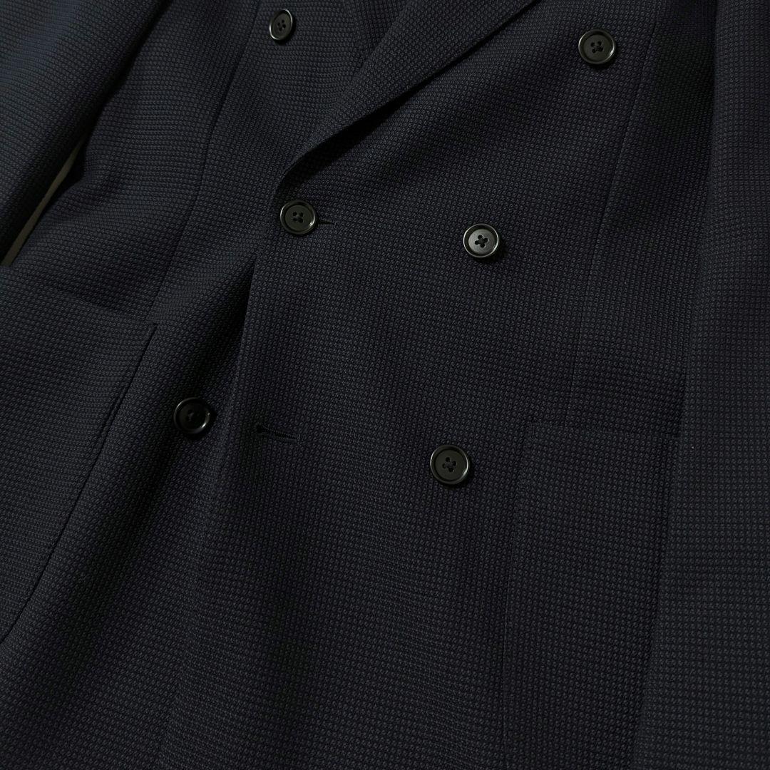 超高級約7万未使用級★UNITED　ARROWS　テーラードジャケット　ダブル