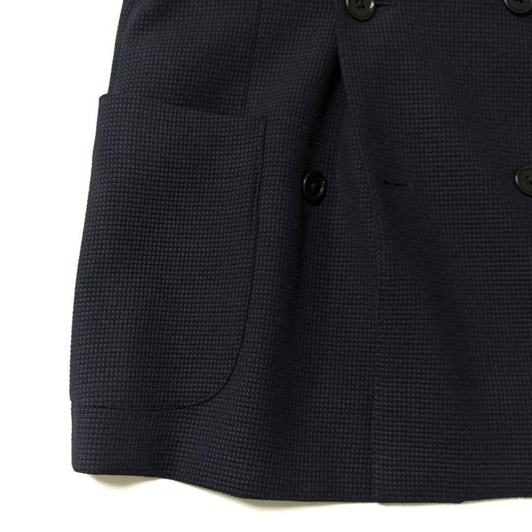 超高級約7万未使用級★UNITED　ARROWS　テーラードジャケット　ダブル