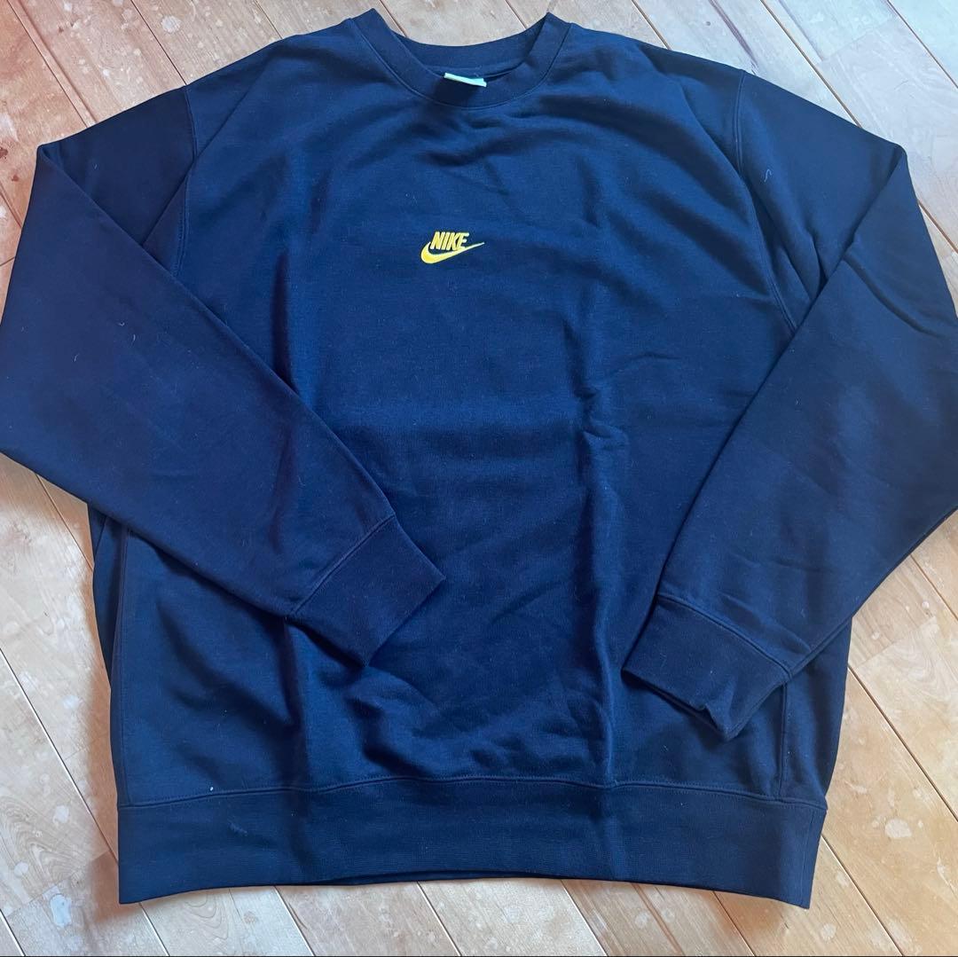 Nike カラフルロゴ トレーナー XXL