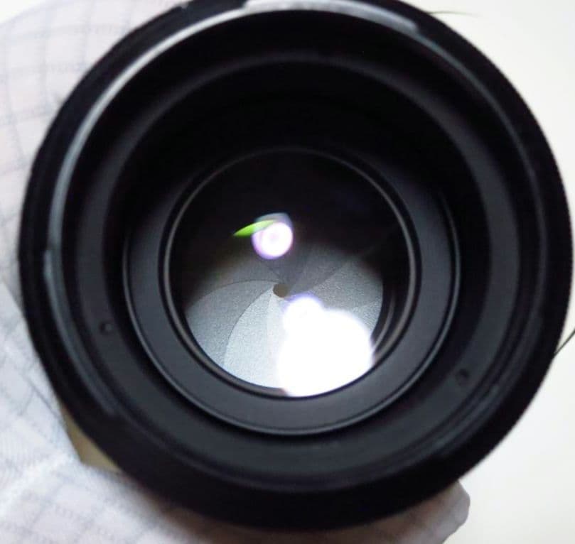 MINOLTA 　AF MACRO 100mm F2.8