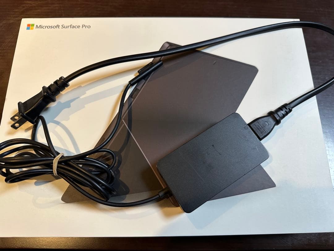 Microsoft Surface Pro ブラック 本体+キーボード