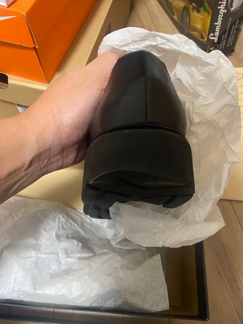 靴 Paraboot CHAMBORD UK6