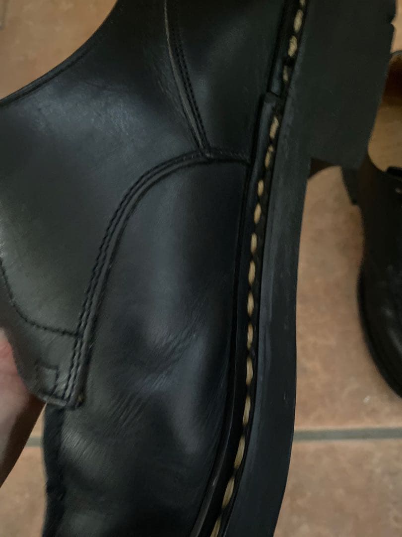 靴 Paraboot CHAMBORD UK6