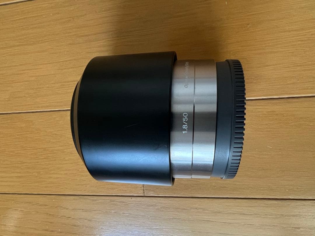 【カメラ+レンズ2点セット】SONY ZV-E10 本体 & 単焦点レンズ2点