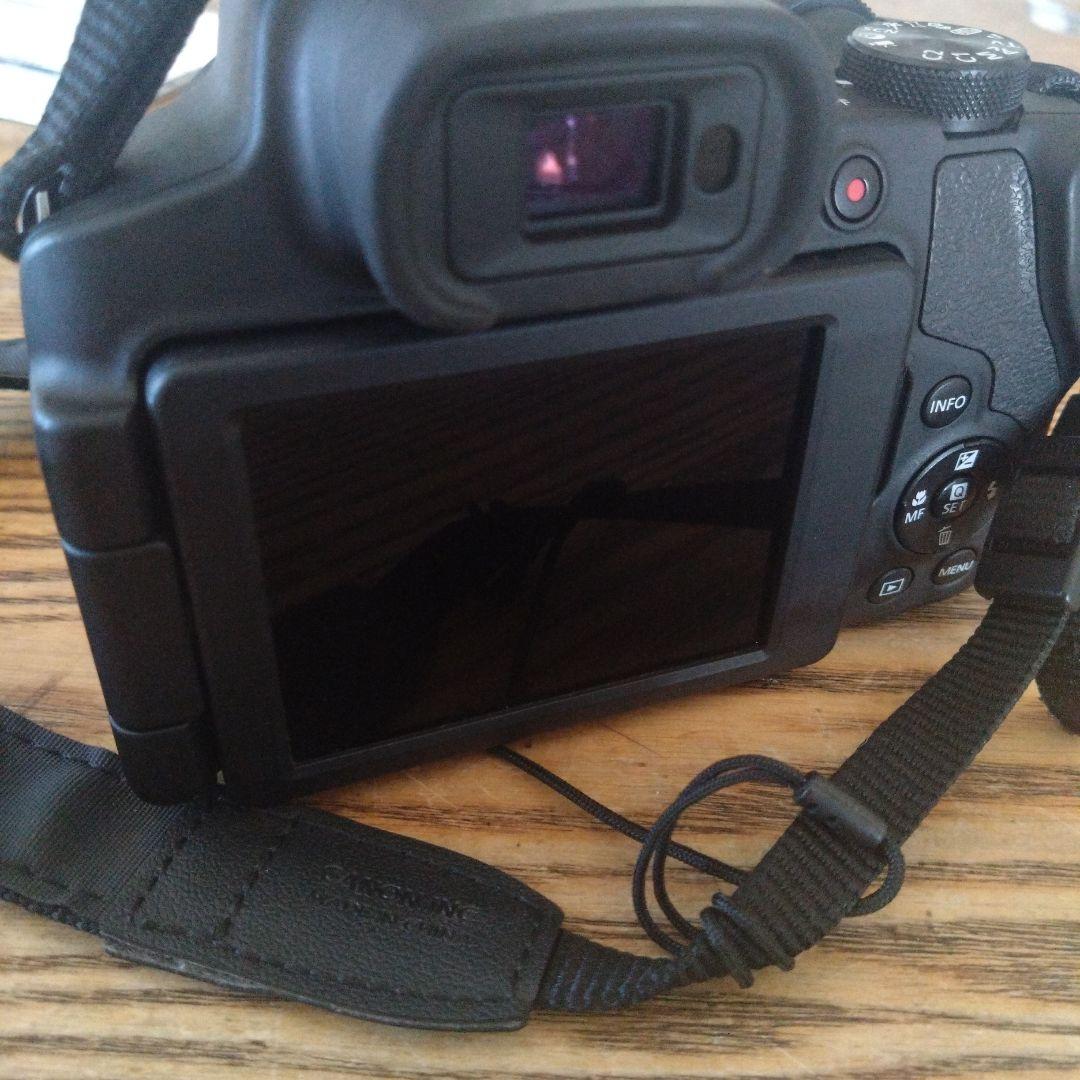 デジタルカメラ Canon power shot sx70hs