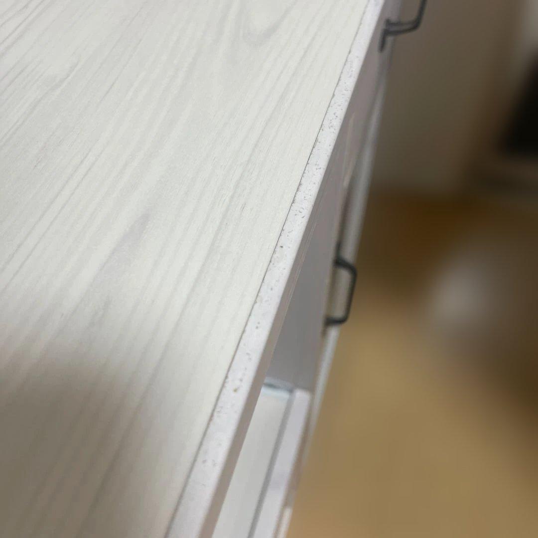 【たのメル便】佐藤産業 LUFFY キッチンカウンター レンジボード&伸縮ラック