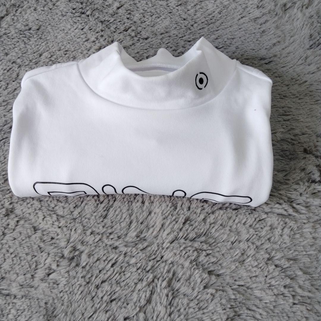 PING/adidas♡モックネック長袖/中綿スカート♡L ゴルフ/スポーツ