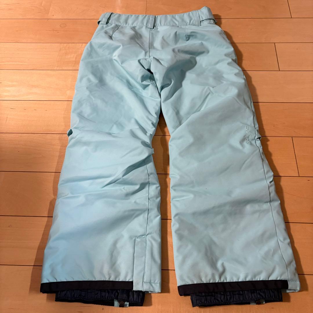 ROXY ウェア & BILLABONGパンツ 130上下セット