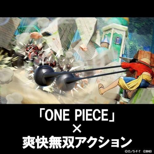 【Switch】ONE PIECE 海賊無双4 Deluxe Editi☆★☆彡
