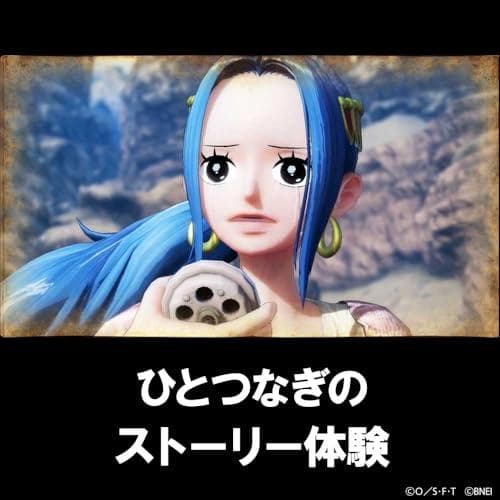 【Switch】ONE PIECE 海賊無双4 Deluxe Editi☆★☆彡