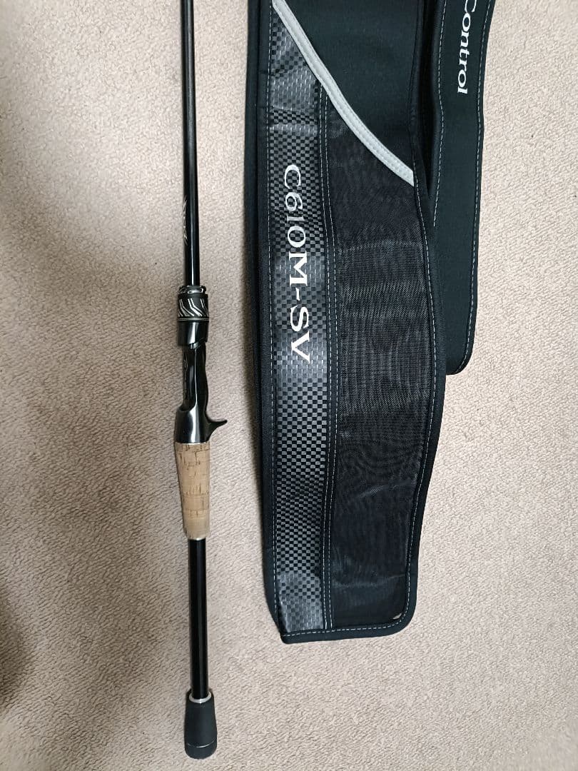 スティーズ　リアルコントロール　C610M-SV