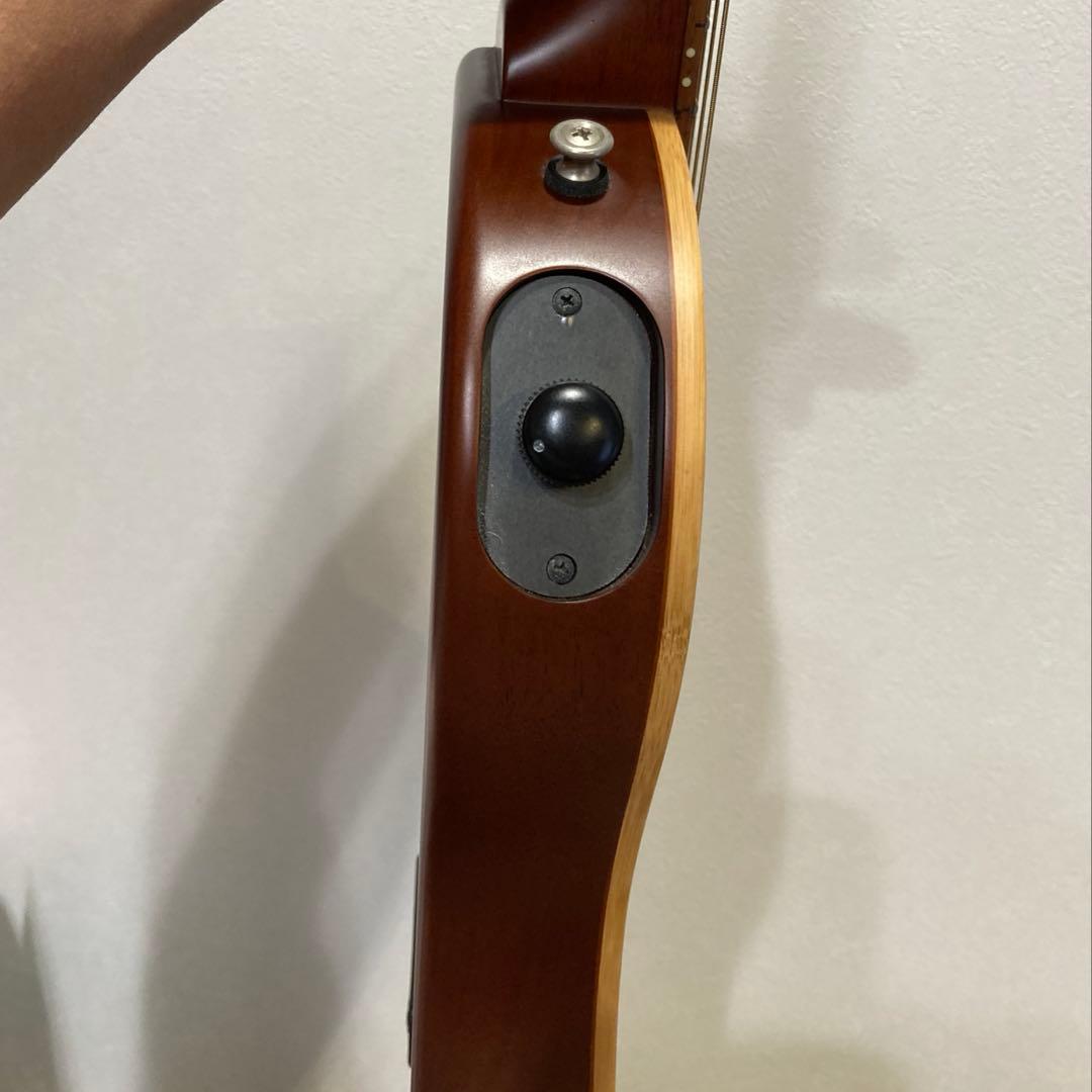 ESP Bamboo Inn CE Char プロデュース エレアコ　美品