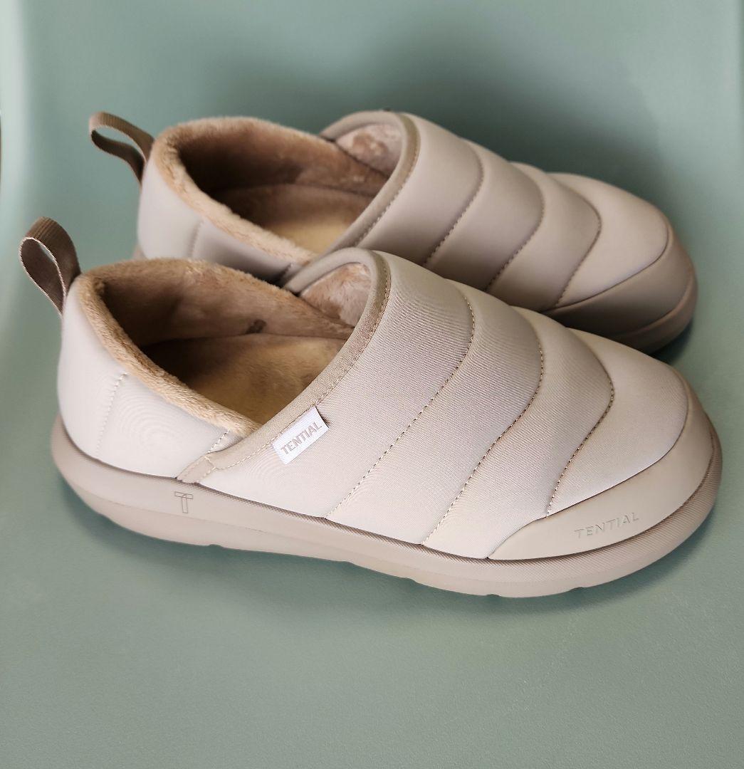 ★TENTIAL リカバリーサンダル　ウォーム　XL