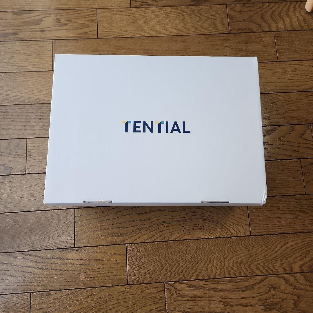 ★TENTIAL リカバリーサンダル　ウォーム　XL