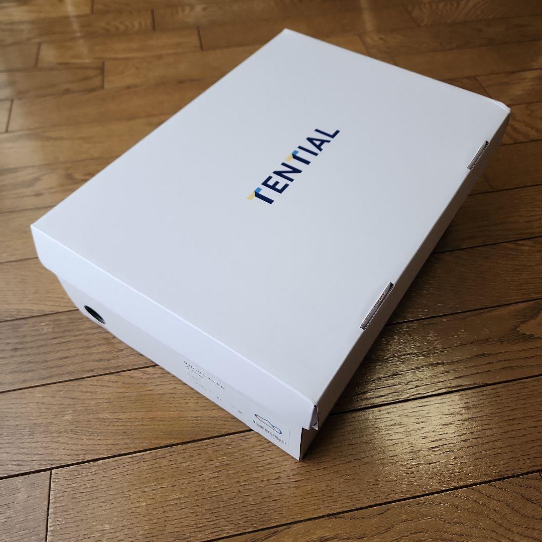 ★TENTIAL リカバリーサンダル　ウォーム　XL