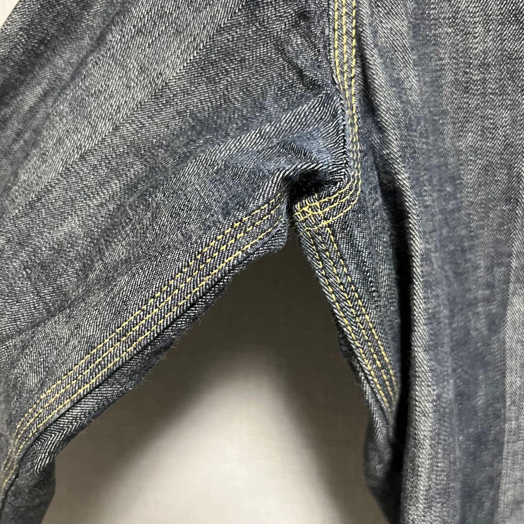 KAPITAL デニムジャケット 1ST JACKET 初期 CAPITAL表記