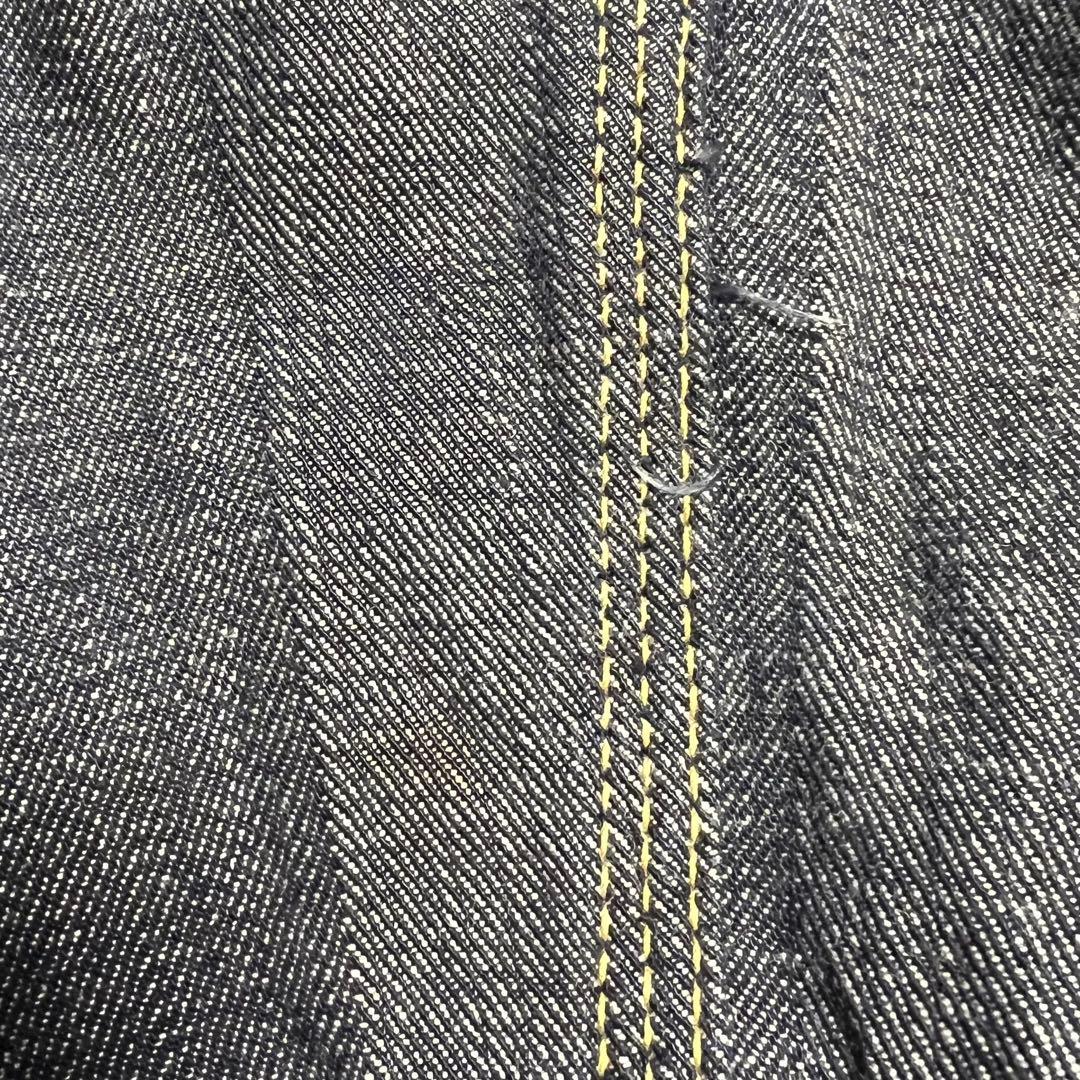 KAPITAL デニムジャケット 1ST JACKET 初期 CAPITAL表記