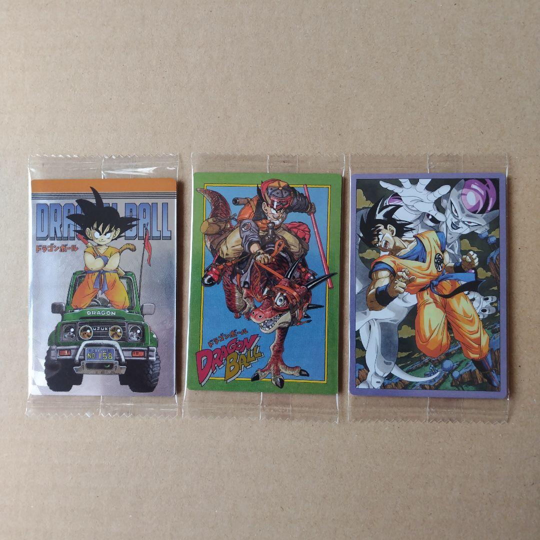 ドラゴンボール　イタジャガシリーズvol.1〜8CR.SEC.SSR３０枚未開封