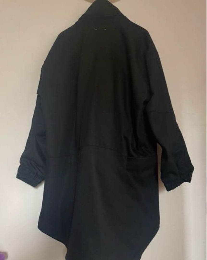 マインデニムSt.Twist Denim Big military CTコート