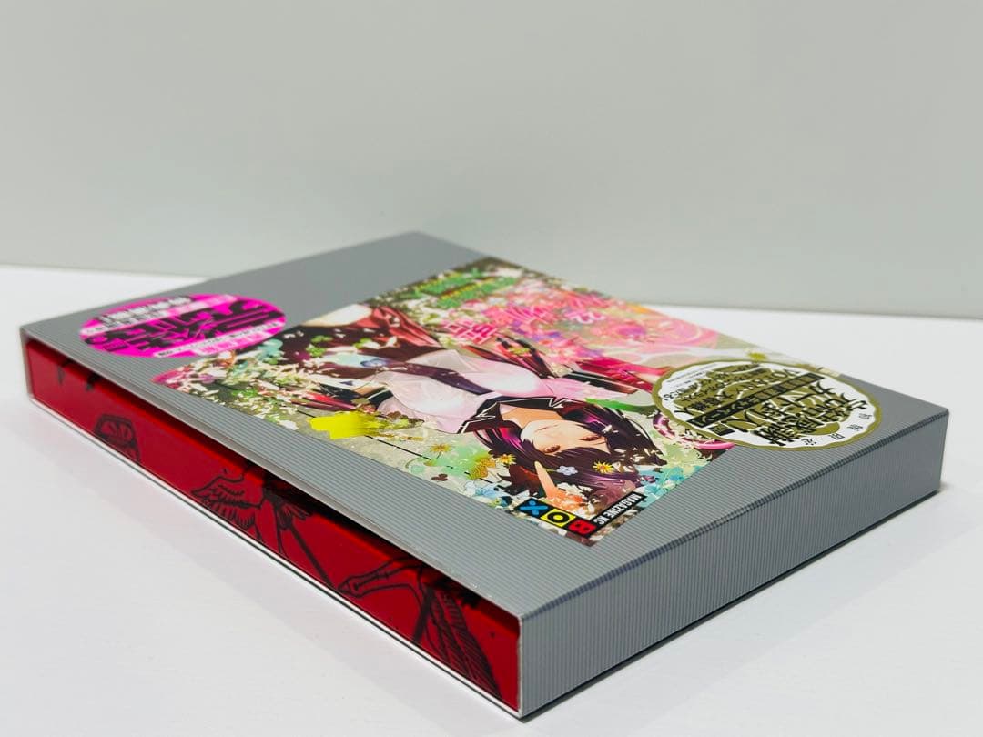 【特装版】化物語 22巻　美品　イラストカード未開封