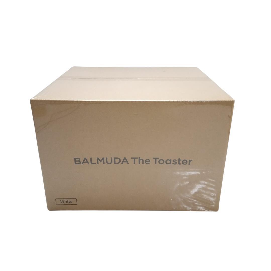 ま*こ様 【新品未開封】バルミューダ ザ・トースター スチームトースター K11