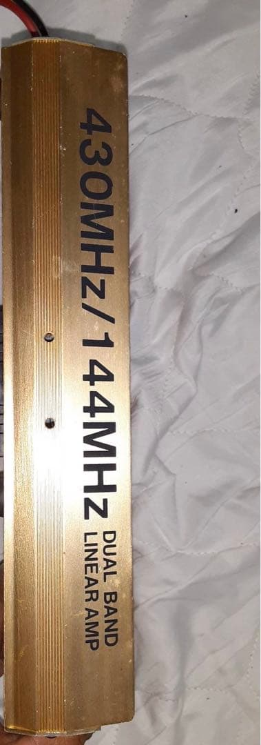 【即購入⭕️】無線機 DAIWA DLA80H ジャンク品